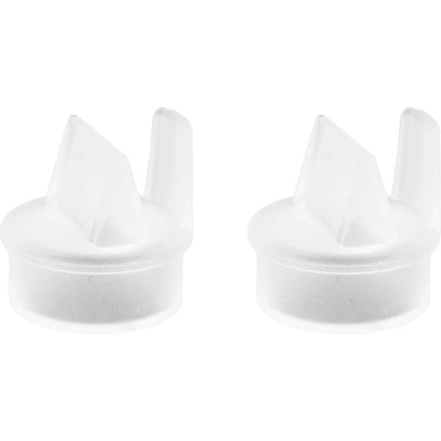 KikkaBoo Резервна силиконова клапа KikkaBoo - За електрическа помпа Serenity, 2 броя (31304010027)