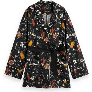 Scotch & Soda Сако Scotch & soda 178096 blazer - Black (Free Mind)