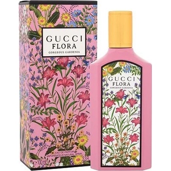 Gucci Flora Gorgeous Gardenia parfémovaná voda dámská 100 ml