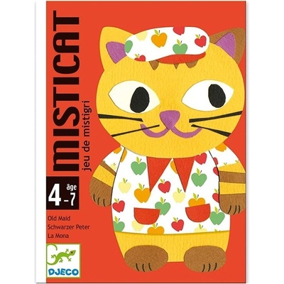 Djeco MISTICAT