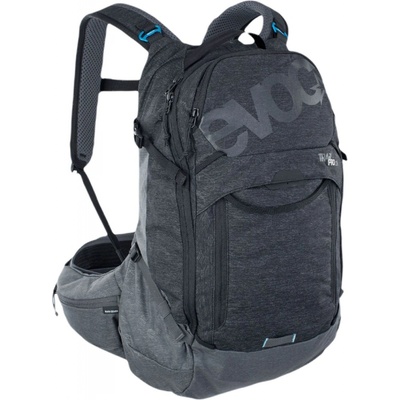 Evoc Trail Pro 16l black carbon grey – Zbozi.Blesk.cz