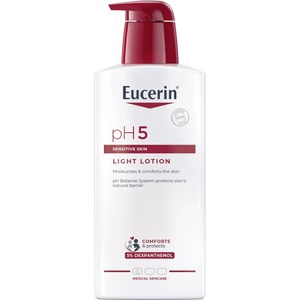 Eucerin pH5 Ултралек лосион, 400 ml Лосион за тяло