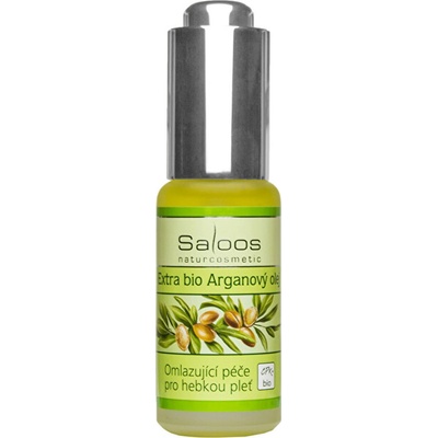 Saloos Bio Arganový olej extra 50 ml