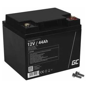 Green Cell Green Cell Battery AGM VRLA 12V 44Ah