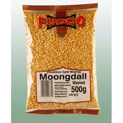 Fudco Mung Dall čočka loupaná 1,5 kg