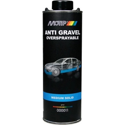 Motip Konzervačný prípravok 1 l sivý