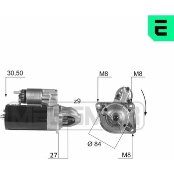 żtartér ERA 220435A