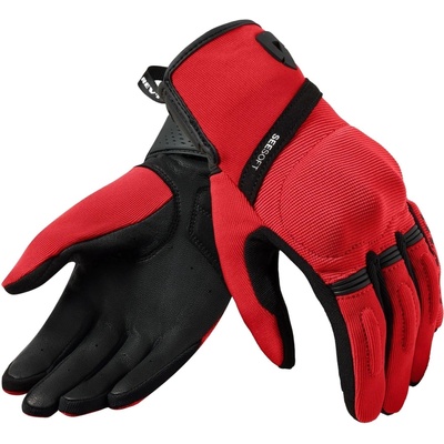 Rev'it! Gloves Mosca 2 Ladies Red/Black S Ръкавици