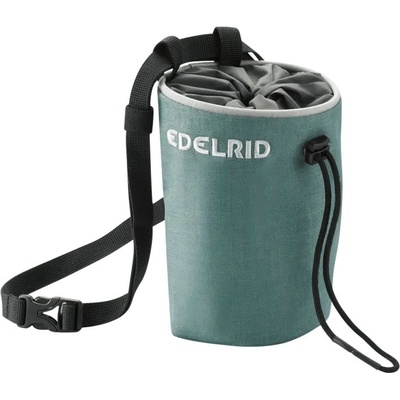 Edelrid Chalk Bag Rodeo Small Turquoise