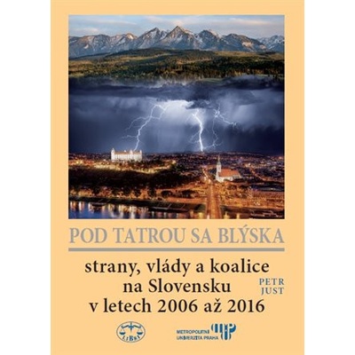 Pod Tatrou sa blýska