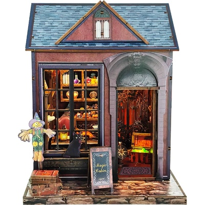 2Kids Toys Miniatúra domčeka Magická chata