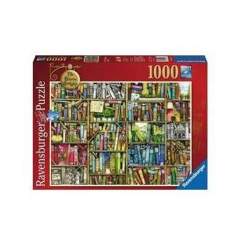 Ravensburger Пъзел Ravensburger 1000части. - Ексцентрична книжарница, 7019226