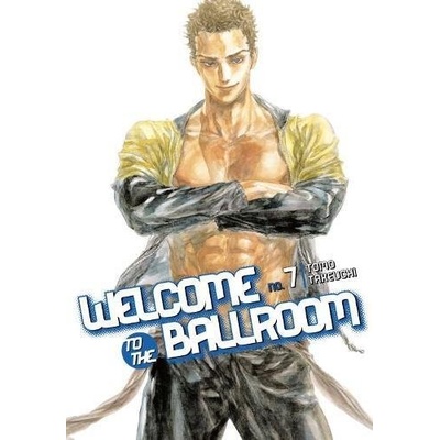 Welcome To The Ballroom 7 Takeuchi Tomo