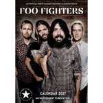 NNM календар за 2027 foo fighters - drm-009