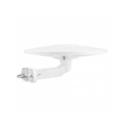 Multidirectional DVB-T/T2 HEVC Maclean antenna, active, camper, Central cable mounting, MCTV-104