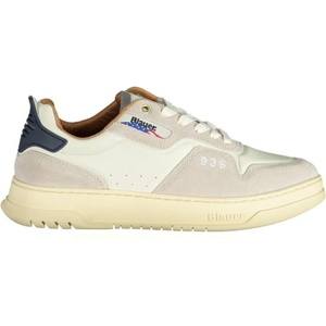BLAUER Спортни обувки за мъже blauer, Размер 40, Цвят Бяло - mystock - 208,30 лв