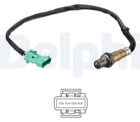 Lambda sonda DELPHI ES21147-12B1