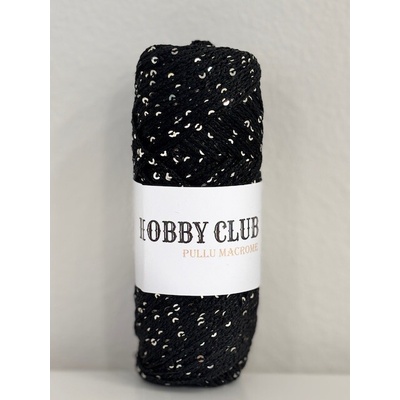 Hobby club Pullu Macrome Farba: čierna