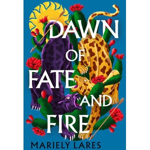 Sun of Blood and Ruin Book 2 | Mariely Lares (2024)
