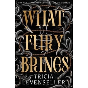 What Fury Brings | Tricia Levenseller (ISBN: 9781805337843)