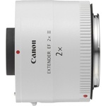 Recenze Canon Extender EF 2X III