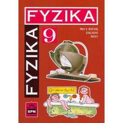 Fyzika pro 9. ročník základní školy