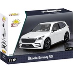 COBI Коби Škoda Enyaq RS, 1: 35, 92 к (COBI-24575)