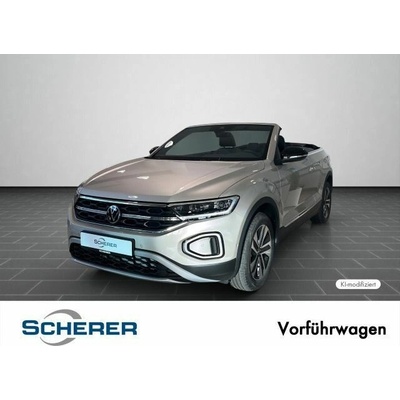 Volkswagen T-Roc Cabriolet 1.0 85 kW