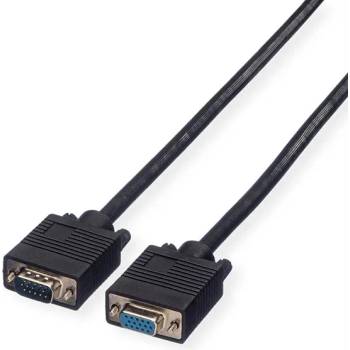 Image 1 of Roline Cable VGA 15M/15F, 30m, Roline 11.04. 5330 (11.04.5330)