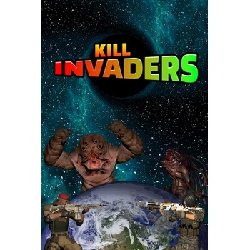 FBGames Kill Invaders (PC)