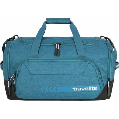 Travelite Kick Off Duffle M Petrol 6914-22 45 L