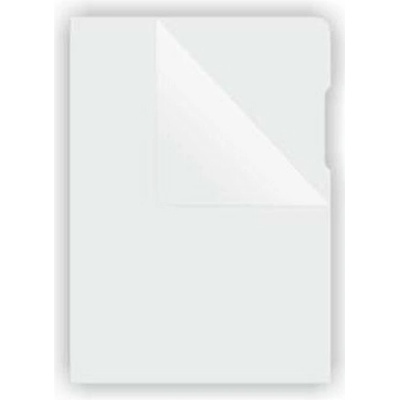 Obal zakladací L na dokumenty PP/A4 priesvitný