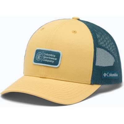 Columbia Mesh Snap Back sand dune/columbia c-tree wide