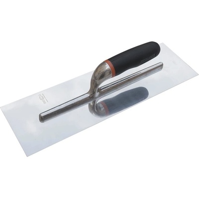 Becco Prodloužené nerez hladítko, 400x120mm
