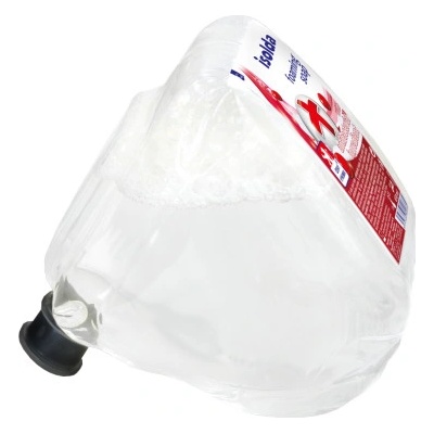 Isolda mydlo s antibakteriálnou prísadou náhradné balenie team 650 ml