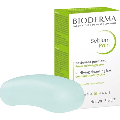 Bioderma Sebium mydlo 100 g
