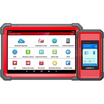 Launch X431 Pro 5 Smartlink