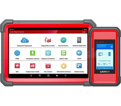 Launch X431 Pro 5 Smartlink