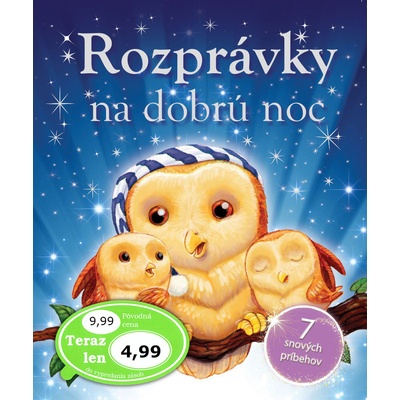 Rozprávky na dobrú noc