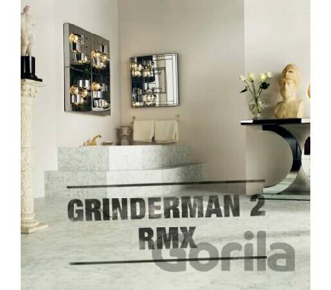 GRINDERMAN - GRINDERMAN 2 RMX (1CD)