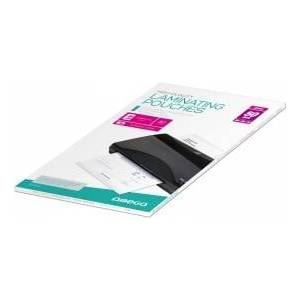 Omega laminator film film a4 20 pcs & a5 20 pcs & 10 pcs name card [43503]