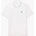 Lacoste Блуза с яка Lacoste Men's Regular Fit Short Sleeve Polo Shirt - White 001
