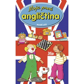Moja prvá angličtina