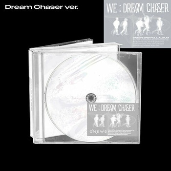 Onewe - We: Dream Chaser CD