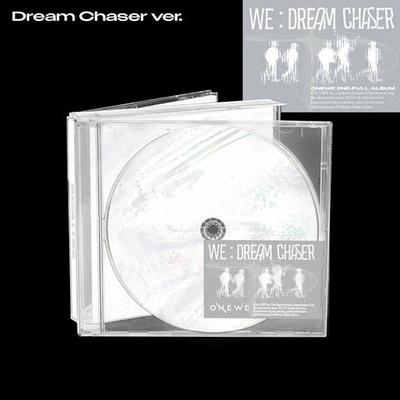 Onewe - We: Dream Chaser CD