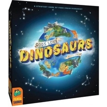 Pandasaurus Games Gods Love Dinosaurs