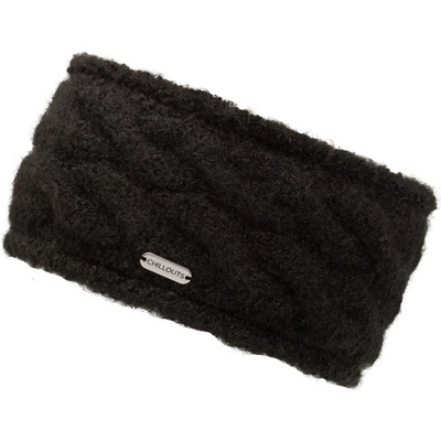 Дамска лента за глава Chillouts Women's Iris Headband - Black - размер One Size (904-5058-0111)