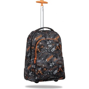 COOLPACK Ученическа раница на колела Coolpack - ALAN - Gamer