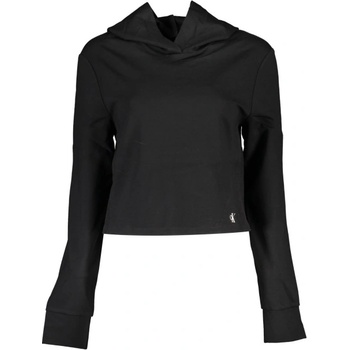 Calvin Klein Дамски суичър без цип calvin klein, Цвят Черен (j20j219125_nero_beh)