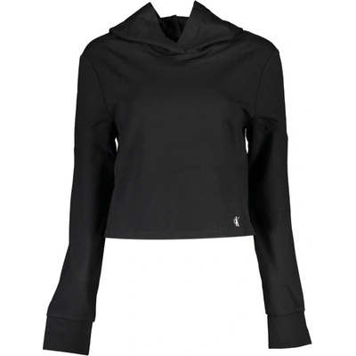 Calvin Klein Дамски суичър без цип calvin klein, Цвят Черен (j20j219125_nero_beh)